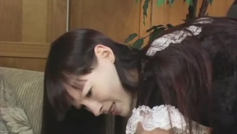 spanking the maid