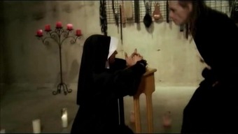 Nun Fucked From Behind For Sinning