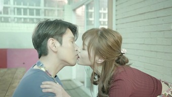 Making love with Korean colleague