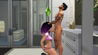 Sims 4 XXX