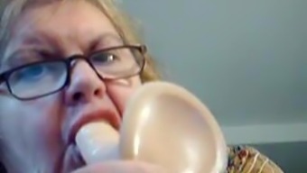 grandma suck toy without teeth