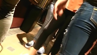 teen in tight jeans 27