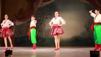 Trad. Russian dance