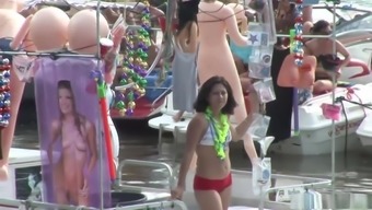 Incredible pornstar in hottest outdoor, brazilian adult scene