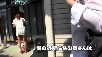 Japanese teens fucks their brains out in a reality show