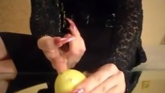 Long sharp nails destroy citrus