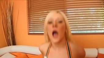 Fabulous pornstar Madison Ivy in crazy cunnilingus, facial porn video