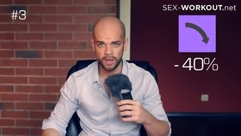 Sensual sex massage
