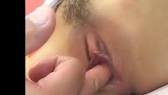 Hot japanese teen got fisted by her uncle