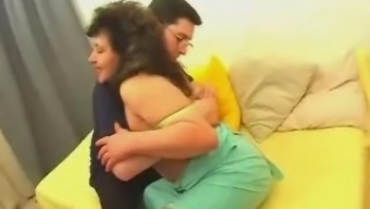 Mature Mom Son's friend Sex Video