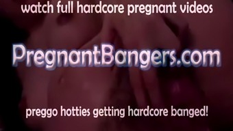 Pregnant and super horny