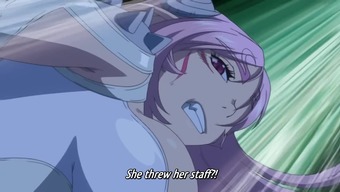 Shy Anime Mother Gives Blowjob