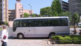 Misuzu Tachibana in Housewife Misuzu Convinced To Ride The Bus - MilfsInJapan