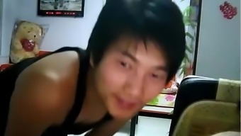 Asian unsecured webcam hacked 72