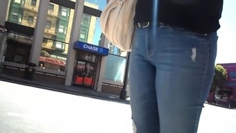 Bus Stop MILF Chat Cam