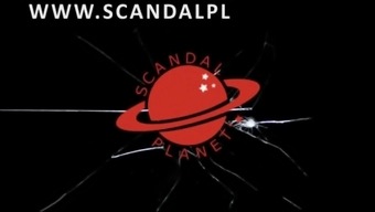 Tricia Helfer Nude Scene In Ascension ScandalPlanet.Com