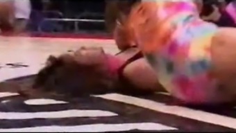 Extreme Wrestling Piledrivers Collection (Japan Woman Edition)--Part 3