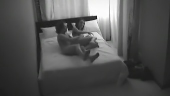 Teen couple sex on hidd cam