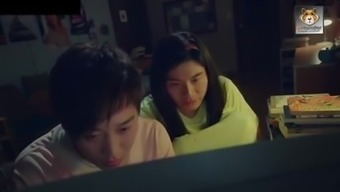 Bible Couple - Watching Sex Film - Korean Drama - Eng Sub