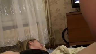 Homemade fisting russian wife