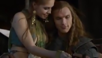 Game of thrones only boobs scene compilation