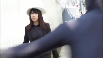 Wild Japanese girls in uniform indulge in hardcore sex