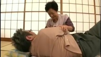 Japanese Grandmother 3