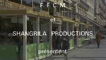 Alpha France - French porn - Full Movie - Les Bons Coups (1979)