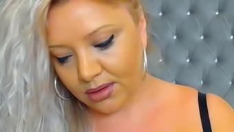 Jeny keeps her huge fat boobs just out of view