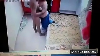 22 aunty sex affair captured by her nephew