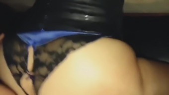 I let a super fan fuck me for one night and cum inside my ass!