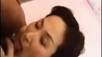 Japanese Asian Mom Gets Hard Fucked Home Voyeur