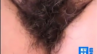 Mature hairy pussy 1