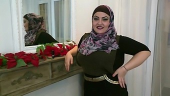 Horny wife wears hijab and always wants sex