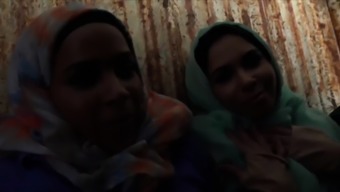 Muslim immigrant and arab webcam sex Operation Pussy Run!