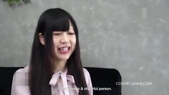 Adorable Asian Miku the Ultimate Anime School Girl - Covert Japan