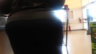 Big Huge ass Gilf
