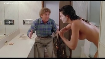 Nude celebs shower scenes vol 1