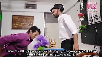 Nuru Massage 2020 Hindi S01E04 Hot Web Series