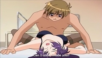 Uncensored Hentai Anime Porn Video. Horny Maid Sex Scene.