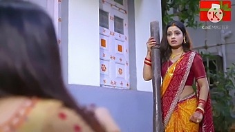 Desi woman Aashma getting fucked by husband’s friend