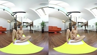 Alexis Crystal in Naughty Yoga With Alexis - RealityLovers