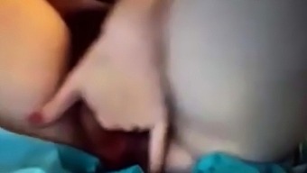 Extremely Hairy Orgasm