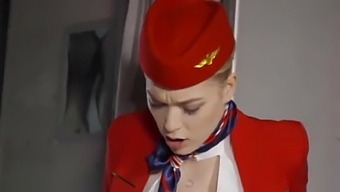 French stewardess – whole movie