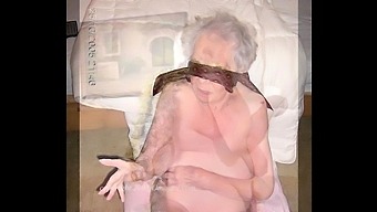 OmaGeiL Crazy Granny Ladies Go Naked Compilation