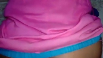 Indian girl’s first time anal sex with Hindi audio