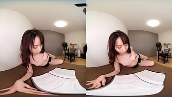 Kanon Sakura - Erotic Novel Reading VR - CasanovA