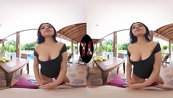 My first anal - Gabi Gomez