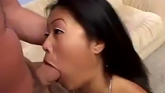 Asian throat