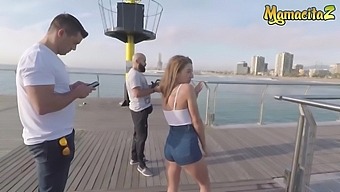 High definition video of public sex with Sandra Wellness and Baby Nicols!